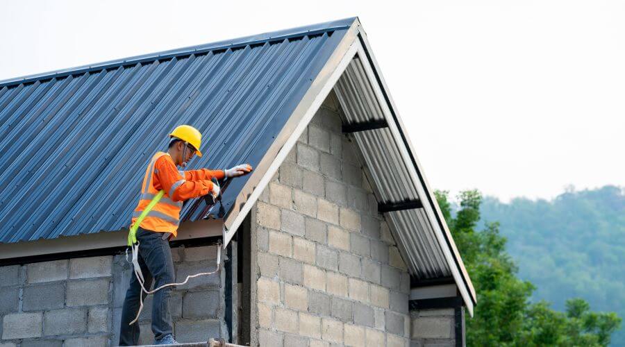 Professional Flat Roofing Installation in Loudon, TN